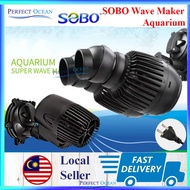 Sobo Wave Maker Aquarium Flow Pump Pembuat Gelombang Ombak 🌊READY STOCK🌊 | Perfect Ocean