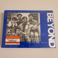 BEYOND THE STAGE CD