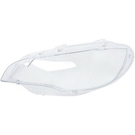 Automotive Headlight Covers for BMW X6 E71 2008 2009 2010 2011 2012 2013 2014, Headlamp Lampshade Fr