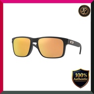 [Oakley] Sunglasses 0OO9244 HOLBROOK (Asia Fitting) 924449 PRIZM ROSE GOLD 56