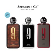 [Original Perfume] Afnan 9PM Series/ 9PM Night Out/ 9PM Rebel 100mL