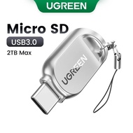 Ugreen 15513 Card Reader Usb C Micro Sd Card Reader Usb 3.0