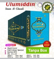 Buku Terjemah IHYA ULUMIDDIN Lengkap jilid 1 - 9 Terjemahan IHYAK ULUMUDDIN IHYA ALGAZALI IHYA IMAM