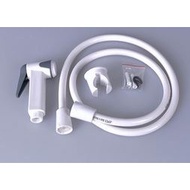 JOPEX PVC Hand Bidet with Hose set White (BDC01G)