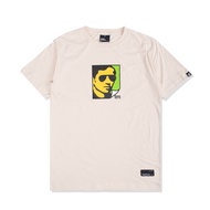 TEAM MANILA FLYERS TSHIRT CREAM