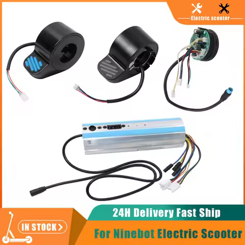 Dashboard Circuits Board Bluetooth Controller Kit For Ninebot Segway ES1/ES2/ES3/ES4 Kickscooter Bra