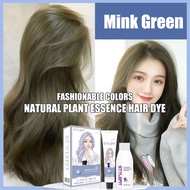 ✨No Need To Bleach✨Original Hair Dye 100ml Plant Essence Does Not Irritate The Scalp Fashionable Col