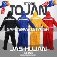 Rain Coat Women's Rain Coat Poncho Women's Rain Coat Asv Coat Suit Rainwear Suit Tojan 100% Comforta