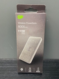 全新包裝，正版 GP 快速充電無線充充電 充電寶 尿袋 Power Bank