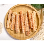 Dehydrated Salmon Spine