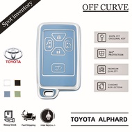 toyota key case rav4 previa alphard raize key cover toyota accessories previa 06/07 keychain alphard