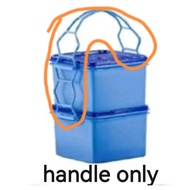 (spare part) Tupperware handle goody box