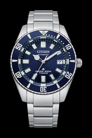 預訂😎CITIZEN WATCH 西鐵城 星辰錶✨ BRAND NEW 全新手錶🎉 JAPAN 日本品牌🌟	自動機械機芯 超級鈦金屬TM 專業潛水耐磁PROMASTER 🌟 NB6021-68L 男裝, 41mm