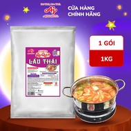 [GENUINE] Aji-Quick Thai Hot Pot Pre-seasoned Seasoning Bag 1kg/bag