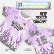 【Free Custom Name & Number】Jersey Antiselect Malaysia 2025 Jersey Thailand New Design Anti Select Ts