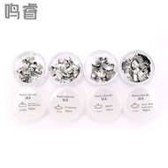 Dental Garrison Same Style Dental Perforated Douban Molding Tablet M4 Points Dental Shape Segment Fo