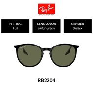 Ray-Ban True - RB2204F 919/58 |Full Fitting Sunglasses | Size 54mm