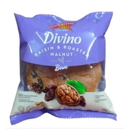 Massimo Divino Raisin and Roasted Walnut 60g
