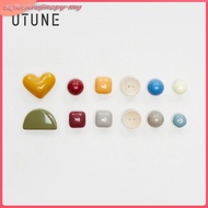 UTUNE DIY Cute Shoes Decoration Fashion Clogs Sandals