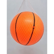 MOMBABY1 Children's Rubber Basketball Toy / Rubber Basketball Toy