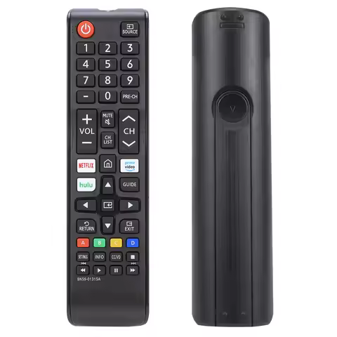 Universal Remote for All Samsung TV Remote, Replacement Compatible for All Samsung Smart TV, LED, LC