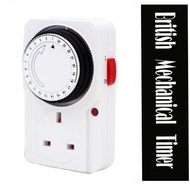 Mechanical 24hrs Timer plug (TE-22A)