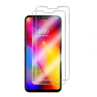 For LG V40 V50 V50S V20 V30 V35 V60 ThinQ 5G Q51 Q61 Q60 Q7 Q6 2.5D Clear Tempered Glass Film Screen