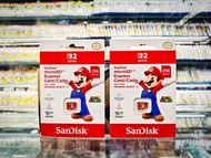 🔥全新行貨 任天堂授權🔥SanDisk microSD Express記憶卡 (256GB) For Nintendo Switch2👉歡迎親臨實體商店(荃灣/葵芳)取貨或順豐到付運費👈