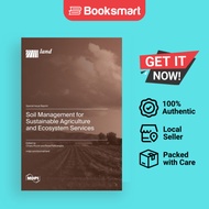 Soil Management For Sustainable Agriculture And Ecosystem Services - Hardback - English - 9783036595