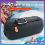 COOD Storage Bag Zipper Closure Waterproof Portable Wireless Bluetooth-compatible Speaker Carrying Travel Case for JBL Flip3 ESSENTIAL/Flip4/5