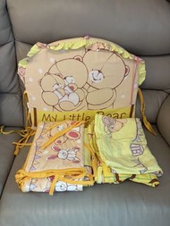 Forever Friends 嬰兒床單 baby bedsheets