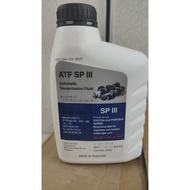 FUKUOKA ATF SP3 AUTOMATIC TRANSMISSION FK ATF Oil SPIII (1 Liter) / Proton ATF SPIII / PERODUA ATF S