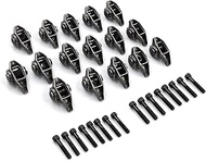 LS1 Rocker Arms and Bolts with Trunion Kit Installed Compatible with LS2 LS6 LQ4 LQ9 LY5 LY6 LM7 4.8