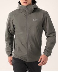 保證正貨全新有買單始祖鳥Arcteryx Atom Hoody M 季度限定軍綠色