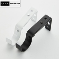 Curtain Rod Holder Bracket CLICK HARDWARE