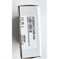 GE IC695ACC400‑AA CPU Energy Pack For RX3i PLC, Used 99% Like New
