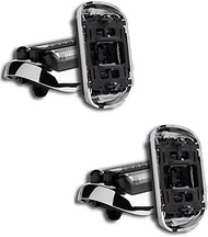 73S Shaving Head Compatible with Braun Series 7, 73S Cutting Blade for Braun Series 7, Replacement B