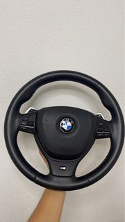 BMW F10 Msport 軚盤