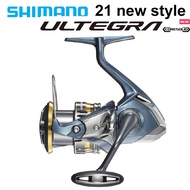 SHIMANO ULTEGRA Spinning Fishing Reel 2500 C3000 4000XG HAGANE Gear X-SHIP AR-C Spool CI4+ Saltwate 