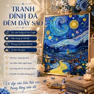 [ARTISAN] DIY Diamond Painting Starry Sky - Crafts as Meaningful Gifts - Bedroom Decor