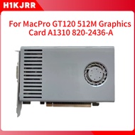 Origin For Apple MacPro GT120 512M Graphics Card A1310 820-2436-A DVI Mini DP Compatible Computer Ha