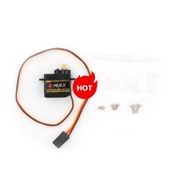 1PCS ES08MAII Mini Metal Gear 12g Analog Servo 1.8KG 0.12sec ES08MA