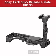Falcam | Camera Cage For Sony A7C2 Quick Release Multifunction Interfaces Aluminum Full Enclosure Dr
