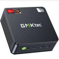 GMKtec - AMD Zen3+ R5 6600H 16GB+512GB 6核12緒進階文書多媒體迷你電腦連Win11Pro M6