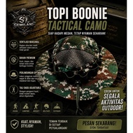 JUNGLE HAT VERSI JARING