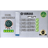FLEXIBLE LCD CABLE YAMAHA PSR SX700 SX720 SX900 SX920