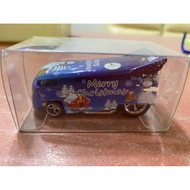 Hot Wheels Drag Bus - Factory Custom