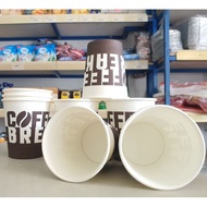 Paper Cup Coffee 8Oz 50Pcs Paper Coffee Cups 8Oz 50Pcs