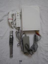 全配 任天堂Wii 主機(沒有改機)