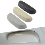 Car Glasses Holder Case Sunglass Holder for audi a4 b8 a3 8p pass b6 megane 2 kia ceed citroen c4 to